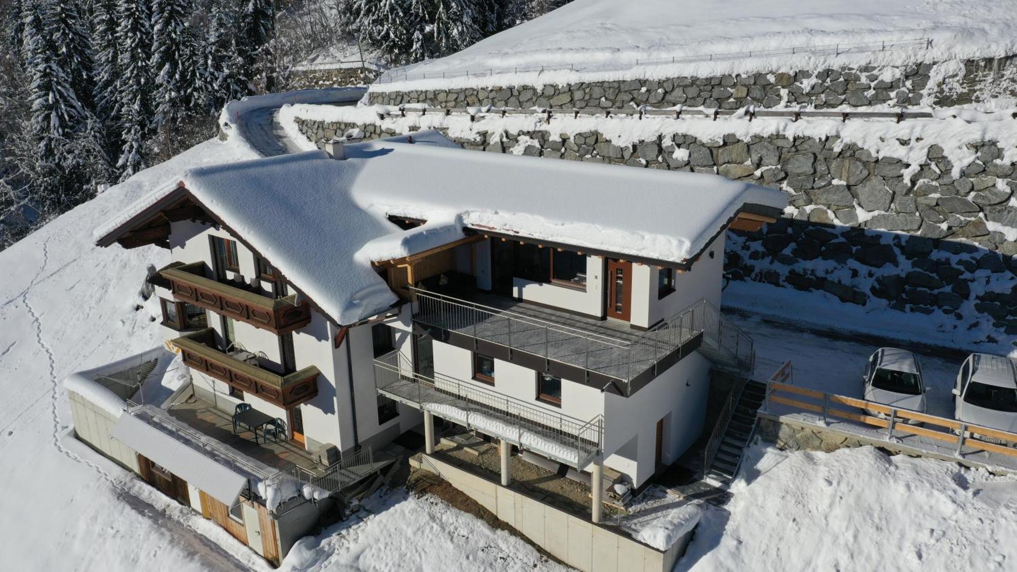 Apart Auszeit Kappl  Exterior foto