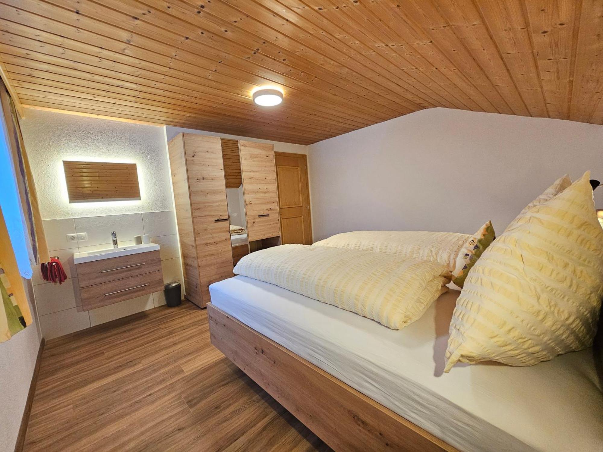 Apart Auszeit Kappl  Exterior foto