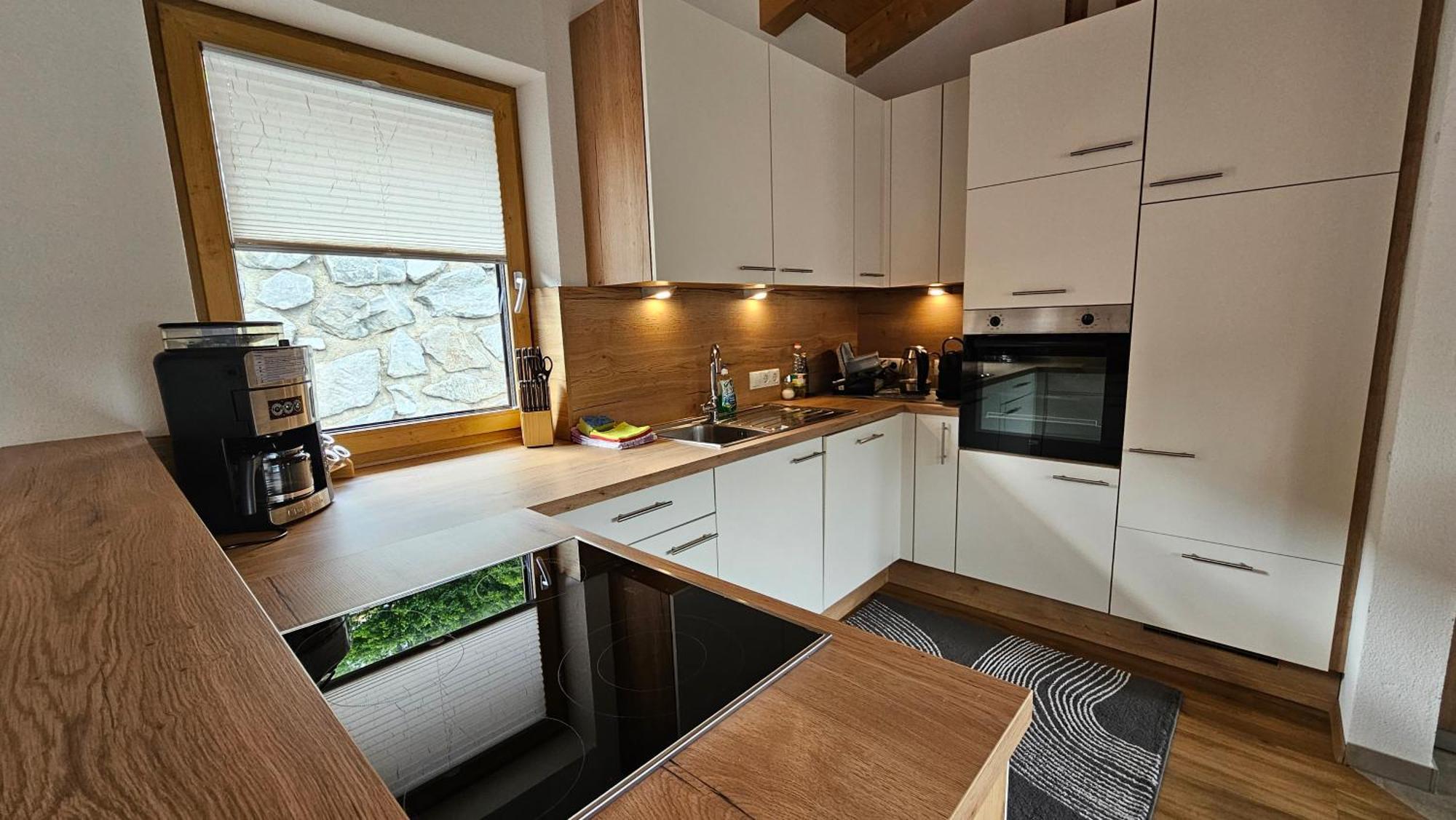 Apart Auszeit Kappl  Exterior foto